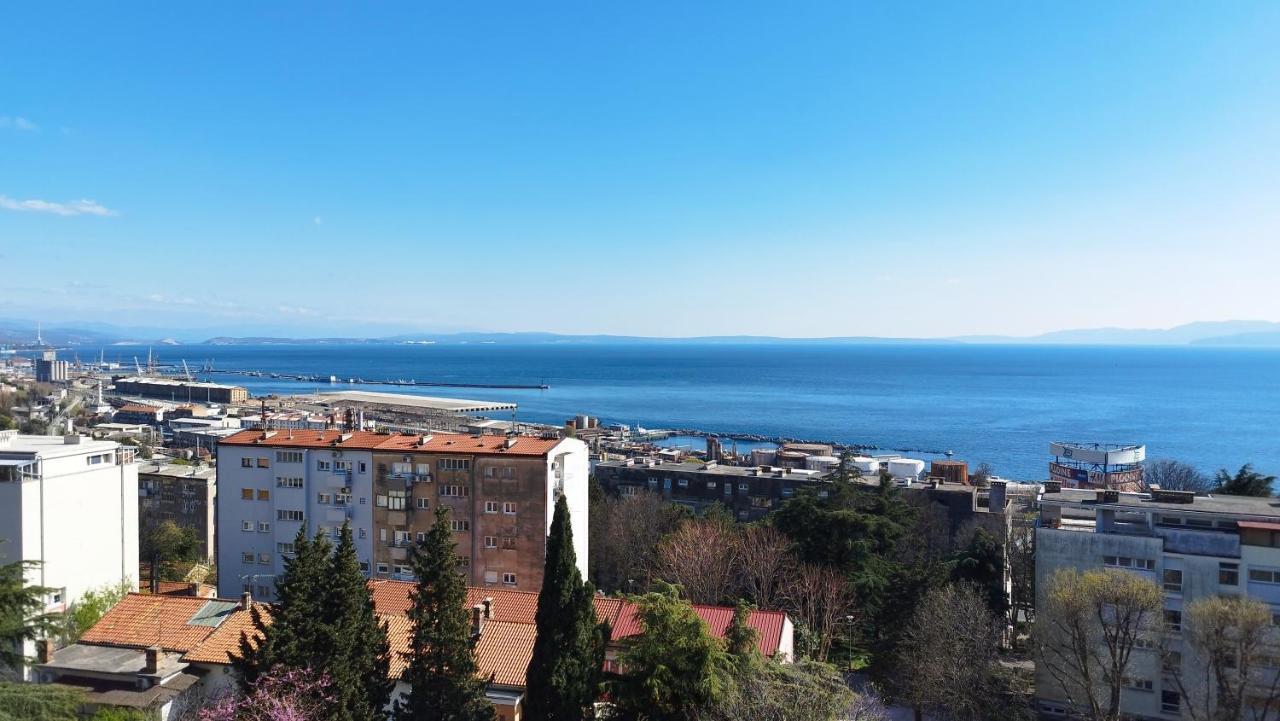 Apolonija Apartment Rijeka Exterior foto