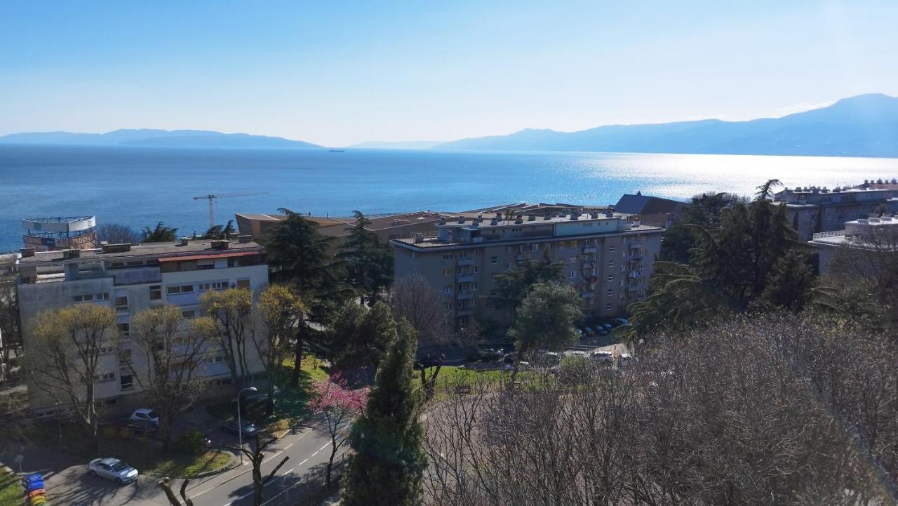 Apolonija Apartment Rijeka Exterior foto